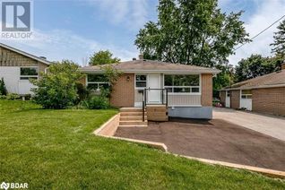 Detached House for Rent, 73 Queen Street Unit# Lower, Barrie, ON