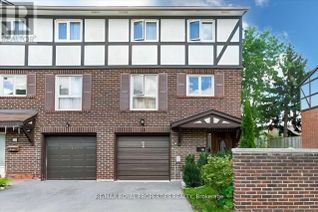 Condo Townhouse for Sale, 331 Trudelle Street #49, Toronto (Eglinton East), ON