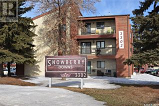 Condo for Sale, 317 3302 33rd Street W, Saskatoon, SK