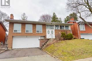 Bungalow for Sale, 63 Cresthaven Drive, Toronto (Hillcrest Village), ON