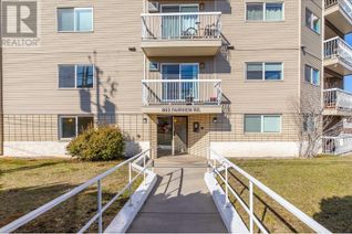 Property for Sale, 803 Fairview Road #205, Penticton, BC