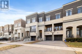 Freehold Townhouse for Sale, 46 Arianna Crescent, Vaughan (Patterson), ON