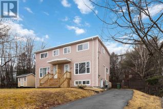 Semi-Detached House for Sale, 25 Parkdale Avenue, Timberlea, NS