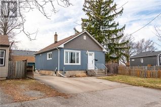 Bungalow for Sale, 110 Powerview Avenue, St. Catharines, ON