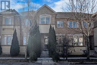 Freehold Townhouse for Rent, 3 Knights Corner Lane, Markham (Cornell), ON