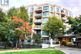 Property for Sale, 11 William Carson Crescent #322, Toronto (St. Andrew-Windfields), ON