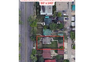 Commercial Land for Sale, 11011 109 St Nw Nw, Edmonton, AB