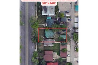 Land for Sale, 11015 109 St Nw Nw, Edmonton, AB