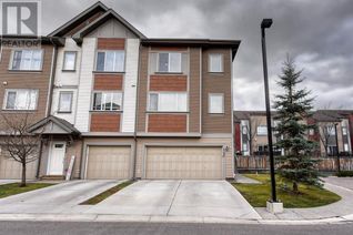 Condo Townhouse for Sale, 140 Copperpond Villas Se, Calgary, AB