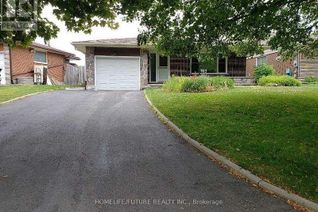 Backsplit for Sale, 463 Juliana Drive, Oshawa (O'Neill), ON