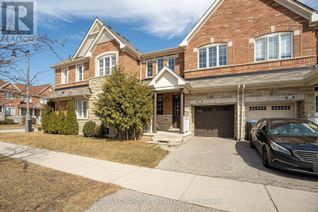 Townhouse for Sale, 57 Sky Harbour Drive, Brampton (Bram West), ON