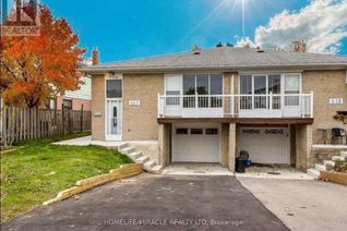 Semi-Detached House for Rent, 620 Abana Road, Mississauga (Cooksville), ON