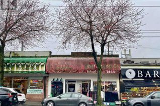 Commercial/Retail Property for Sale, 2454 E Hastings Street, Vancouver, BC