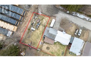 Commercial Land for Sale, 608 Tenth Street E, Revelstoke, BC