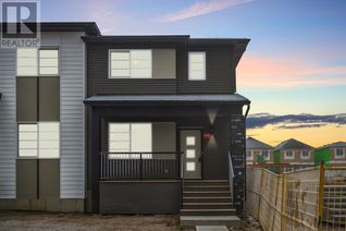 Duplex for Sale, 1918 Cornerstone Boulevard Ne, Calgary, AB