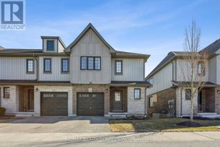 Condo Townhouse for Sale, 625 Blackbridge Road #10, Cambridge, ON