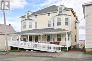 Commercial/Retail Property for Sale, 121 & 123 Pierce Street, North Sydney, NS