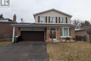 Detached House for Rent, 22 Cudham Drive, Toronto (Agincourt North), ON