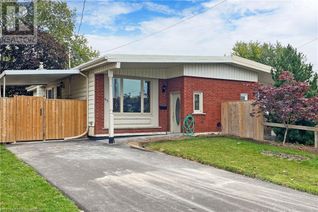 Bungalow for Rent, 65 Fielding Crescent Unit# Lower, Hamilton, ON