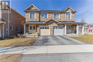 Semi-Detached House for Sale, 4693 Kurtz Road, Burlington, ON