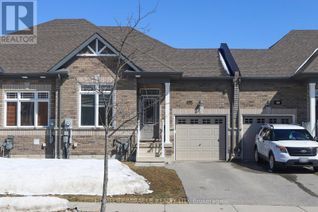 Freehold Townhouse for Sale, 105 Isabella Drive, Orillia, ON