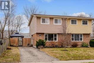 Semi-Detached House for Sale, 47 Ferguson Avenue, Cambridge, ON