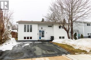 Detached House for Sale, 5 Jackman Drive, Mount Pearl, NL