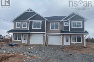 Semi-Detached House for Sale, Lot 113a Jessome Avenue, Lantz, NS