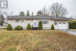 Bungalow for Sale, 144 Parkside Drive, Fredericton, NB