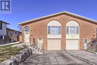 Backsplit for Sale, 1261 Consort Crescent, Burlington (Palmer), ON