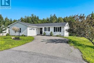 Bungalow for Sale, 88 Cedar Ridge Boulevard, Quispamsis, NB