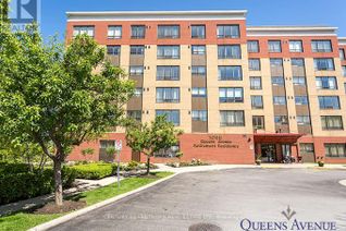 Condo for Rent, 1056 Queens Avenue #415, Oakville (CP College Park), ON