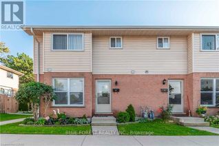 Townhouse for Rent, 757 Wharncliffe Road S #5, London, ON