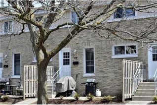 Townhouse for Sale, 35 Breckenridge Drive #64, Kitchener, ON