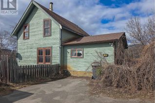House for Sale, 4320 Government Street, Hazelton, BC