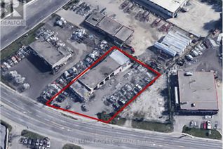 Industrial Property for Lease, 210 Rutherford Road S, Brampton (Brampton East Industrial), ON