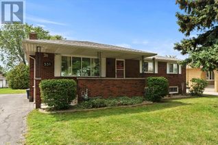 Property for Rent, 331 Simcoe Street, Amherstburg, ON