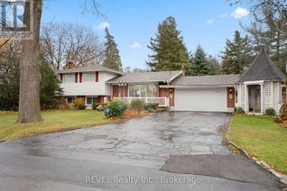 Sidesplit for Sale, 17 Partition Street, Niagara-on-the-Lake (Queenston), ON