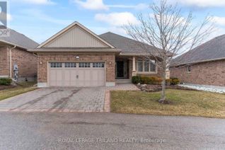 Bungalow for Sale, 120 Southgate Parkway #25, St. Thomas, ON