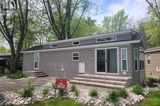Cottage for Sale, 981 County Rd 2 #510, Lakeshore, ON