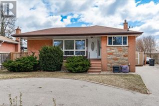 Bungalow for Sale, 2238 Truscott Drive, Mississauga, ON