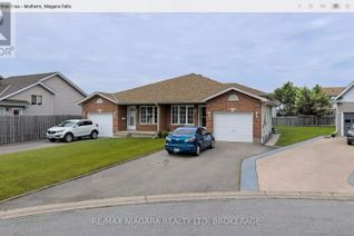 Semi-Detached House for Sale, 7701 Cortina Crescent W, Niagara Falls (213 - Ascot), ON