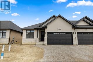 Townhouse for Sale, 2575 Barkley Avenue, Windsor, ON