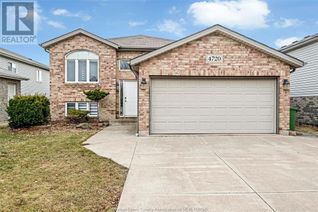 Property for Sale, 4720 Whitefish Crescent, Windsor, ON