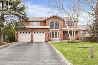 Property for Sale, 1714 Globe Court, Mississauga (Erin Mills), ON
