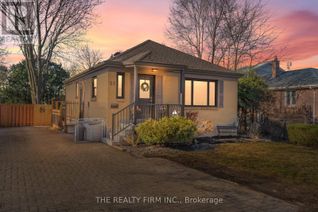 Bungalow for Sale, 57 Stevenson Avenue, London, ON