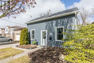 House for Sale, 21 Inkerman Street, Guelph, ON