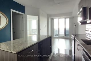Condo for Rent, 9201 Yonge Street #1510, Richmond Hill (Langstaff), ON