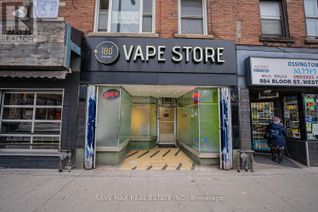 Property, 886 Bloor Street W, Toronto (Dovercourt-Wallace Emerson-Junction), ON Property, 886 Bloor Street W, Toronto (Dovercourt-Wallace Emerson-Junction), ON