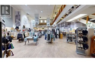Clothing Store Business for Sale, 379 Reid Street, Quesnel, BC